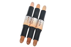 圓臉怎么化妝才好看？圓臉妹子的瘦臉秘籍