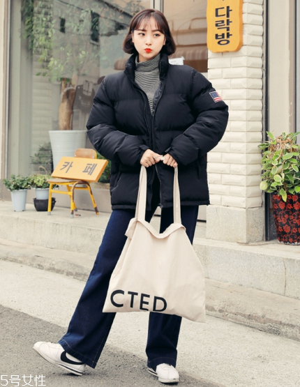 面包服搭配什么包包？讓你過年更驚艷