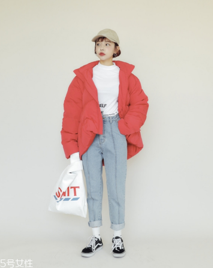 面包服搭配什么包包？讓你過年更驚艷