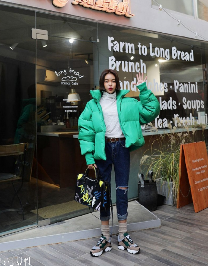 面包服搭配什么包包？讓你過年更驚艷