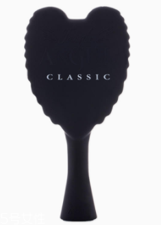 TangleAngel天使梳怎么使用？握住整個(gè)翅膀部分