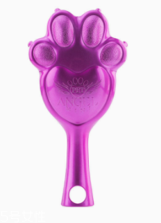 TangleAngel天使梳怎么使用？握住整個(gè)翅膀部分