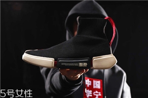 李寧紐約時裝周走秀款悟道球鞋在哪買_多少錢？