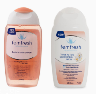 Femfresh護(hù)理液能天天用嗎？每天使用營(yíng)造良好酸堿環(huán)境