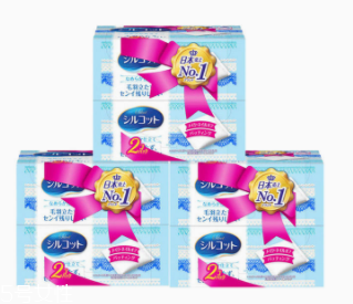 尤妮佳化妝棉哪款適合濕敷？2款不壓邊化妝棉適合濕敷