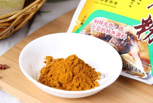 咖喱粉可以用什么代替 可以用咖哩醬替代 咖喱粉可以用什么代替 可以用咖哩醬替代