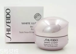 黑眼圈用什么眼霜好？多效護理型眼霜是首選