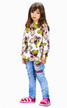 Hysteric Mini是什么牌子？不知道黑超不算辣媽