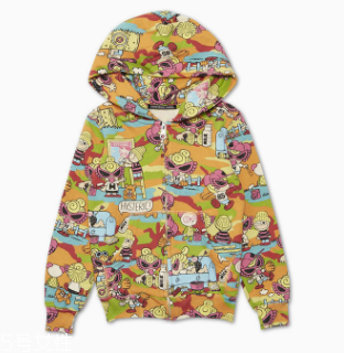 Hysteric Mini是什么牌子？不知道黑超不算辣媽