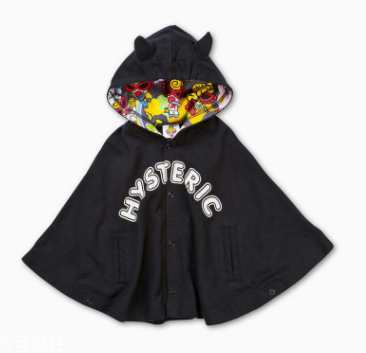 Hysteric Mini是什么牌子？不知道黑超不算辣媽