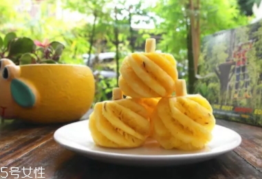 泰國(guó)迷你小菠蘿多少錢一斤？mini小菠蘿火遍泰國(guó)