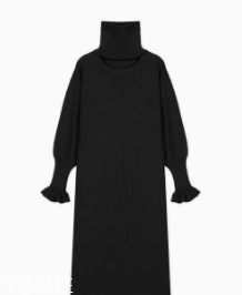 長款毛衣怎么搭配外套？六款毛衣連衣裙怎么搭都好看