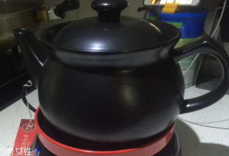 煎藥壺怎么用 教你藥材熬制的方法 煎藥壺怎么用 教你藥材熬制的方法