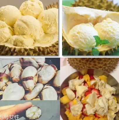 榴蓮蜜的功效作用 營養(yǎng)價值 榴蓮蜜的功效作用 營養(yǎng)價值