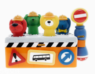 益智玩具有哪些？十款玩具激發(fā)寶寶社交力