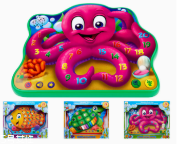 益智玩具有哪些？十款玩具激發(fā)寶寶社交力