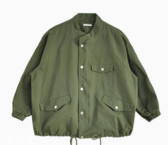 軍綠色外套怎么搭配？三種軍綠色外套百搭又獨立