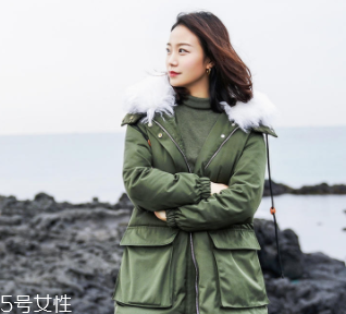 軍綠色外套怎么搭配？三種軍綠色外套百搭又獨立