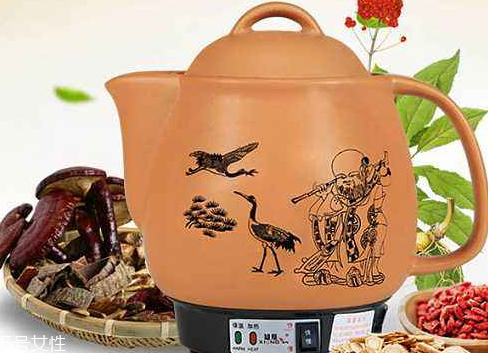 煎藥壺煎藥多長時間 具體看什么中藥 煎藥壺煎藥多長時間 具體看什么中藥