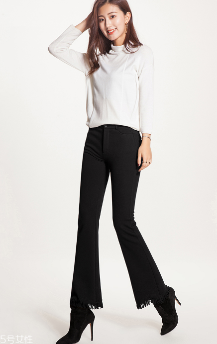 腿粗穿什么褲子顯瘦？帶你穿出細(xì)長直美腿