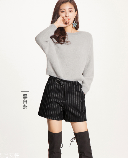 腿粗穿什么褲子顯瘦？帶你穿出細(xì)長直美腿