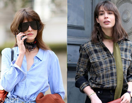 絲巾怎么搭配衣服？?jī)?yōu)雅范兒盡顯