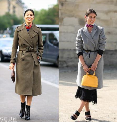 絲巾怎么搭配衣服？優(yōu)雅范兒盡顯