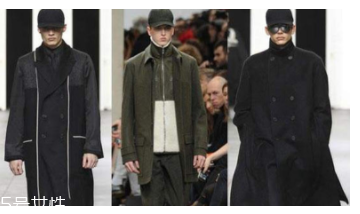 男士大衣哪種好看？男士穿這3類(lèi)大衣氣質(zhì)翩翩