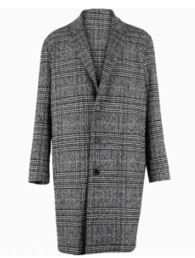 男士大衣哪種好看？男士穿這3類(lèi)大衣氣質(zhì)翩翩