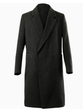 男士大衣哪種好看？男士穿這3類(lèi)大衣氣質(zhì)翩翩