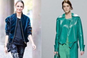 女士夾克怎么選？三種女士夾克秋冬穿來颯爽英姿
