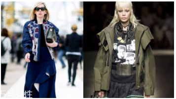 女士夾克怎么選？三種女士夾克秋冬穿來颯爽英姿