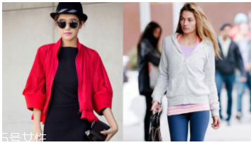 女士夾克怎么選？三種女士夾克秋冬穿來颯爽英姿