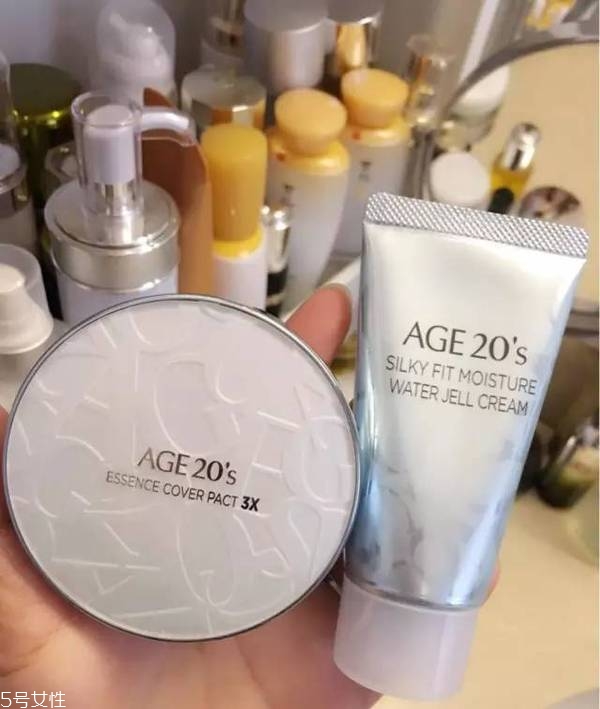 愛敬氣墊藍(lán)色盒好用嗎？全韓銷量第一