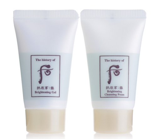 whoo后津率享洗面奶好用嗎？清潔面部護(hù)膚的第一步