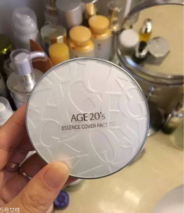 愛敬氣墊藍(lán)色盒好用嗎？全韓銷量第一