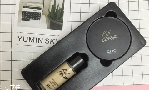 clio氣墊bb使用測評 性價比很高 clio氣墊bb使用測評 性價比很高