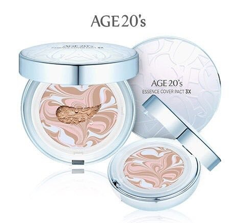 愛敬氣墊藍(lán)色盒好用嗎？全韓銷量第一