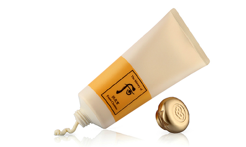 whoo后津率享洗面奶好用嗎？清潔面部護(hù)膚的第一步