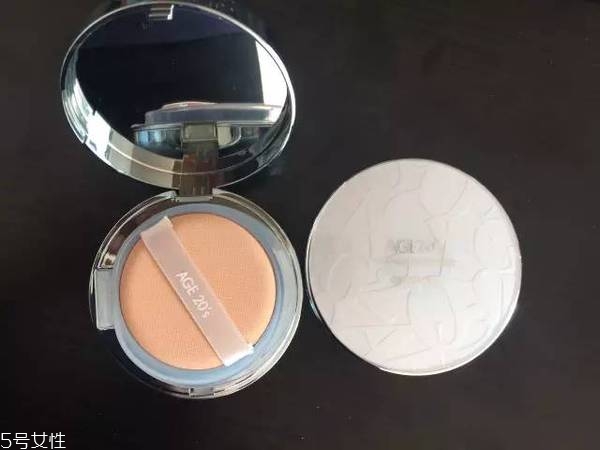 愛敬氣墊藍(lán)色盒好用嗎？全韓銷量第一