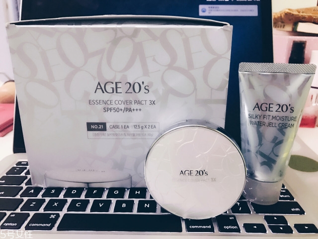 愛敬氣墊專柜多少錢？愛敬精華水粉霜氣墊bb