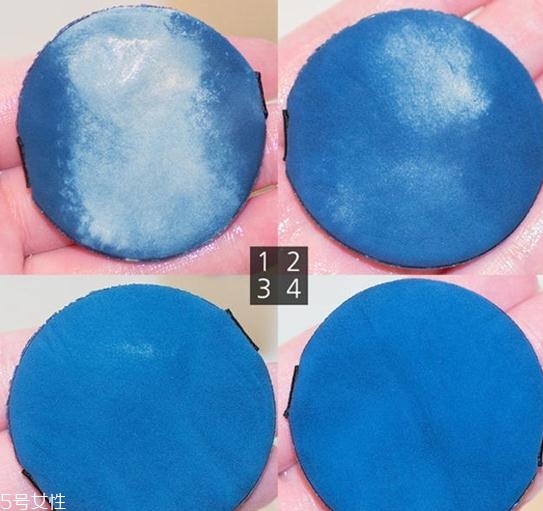 新買(mǎi)的氣墊粉撲要洗嗎？用久了一定要清洗