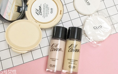 clio氣墊bb使用測評 性價比很高 clio氣墊bb使用測評 性價比很高