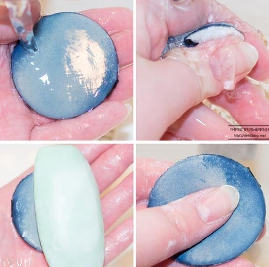 新買(mǎi)的氣墊粉撲要洗嗎？用久了一定要清洗