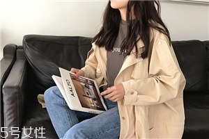 工裝外套怎么搭配？超有型的男友風(fēng)穿搭