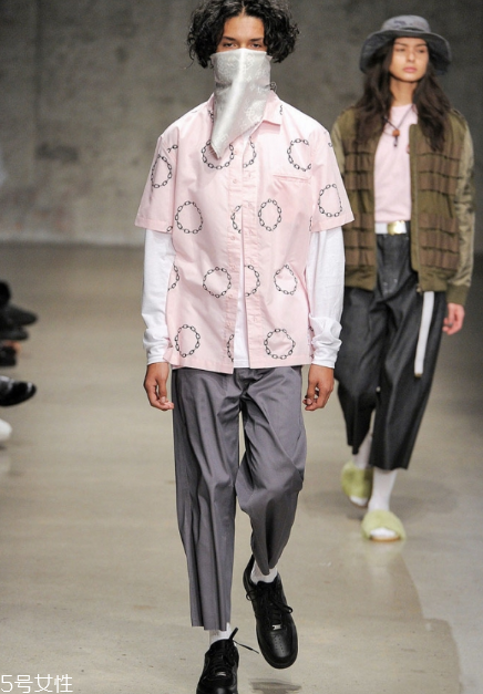 clot2018秋冬服裝系列怎么樣_有哪些款式？