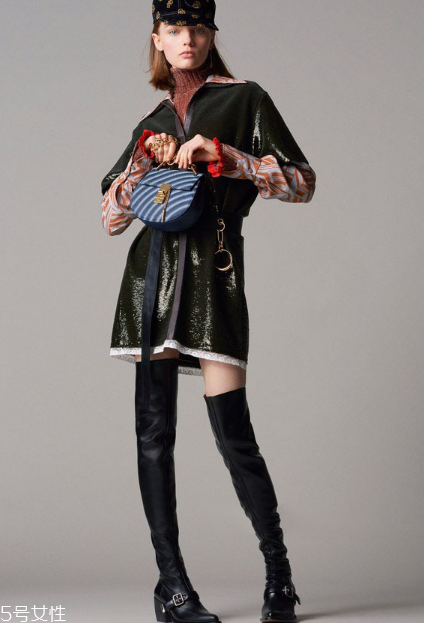 chloe2018早秋系列怎么樣_有哪些款式？