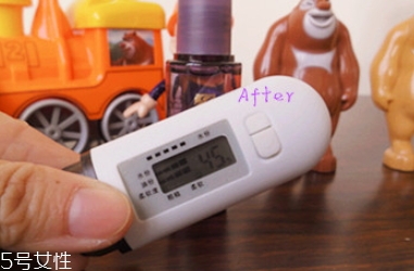 雅詩蘭黛竹粹水怎么樣？竹粹水質(zhì)地效果評測