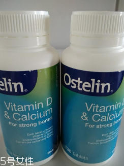 ostelin鈣片說明書 細(xì)節(jié)不可忽視 ostelin鈣片說明書 細(xì)節(jié)不可忽視