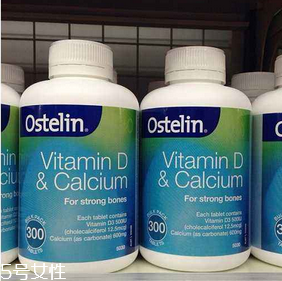 ostelin鈣片是咀嚼嗎？嚼著吃更好